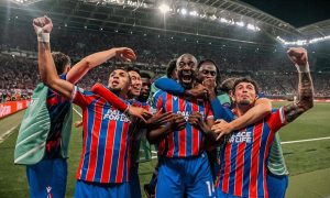 Η Κρίσταλ Πάλας λύγισε (1-0) τη Ράγιο Βαγιεκάνο και κατέκτησε το τρόπαιο!