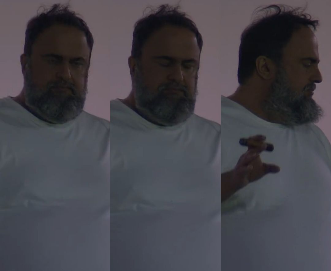 Δεν παίρνει χαρά πουθενά: Επική αντίδραση Μαρινάκη στο...επικό αυτογκόλ Μάντσα στο Ρίο Αβε - Σπόρτινγκ (Bívτεο)