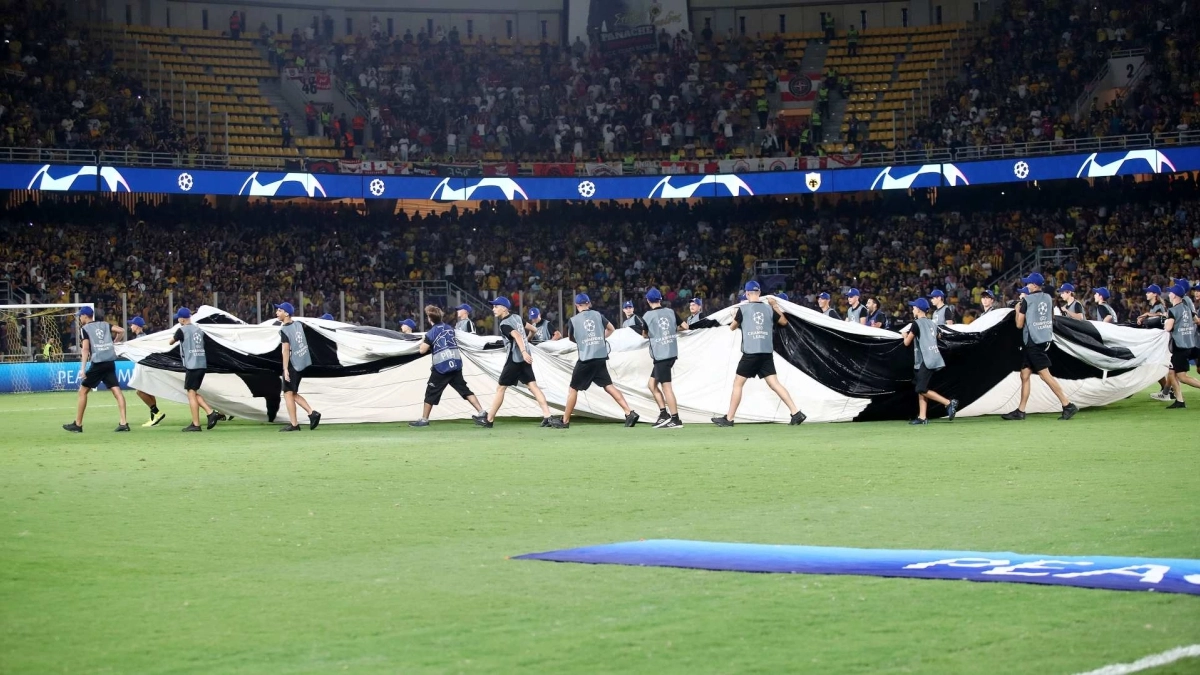 Champions League: Τα ζευγάρια του Β' προκριματικού - Τι χρειάζεται η ΑΕΚ για να μπει ισχυρή