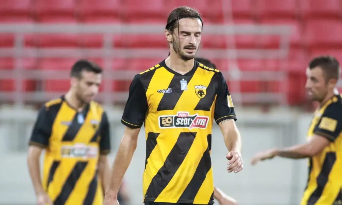 Πέθαvε ο Μάριος Οικονόμου