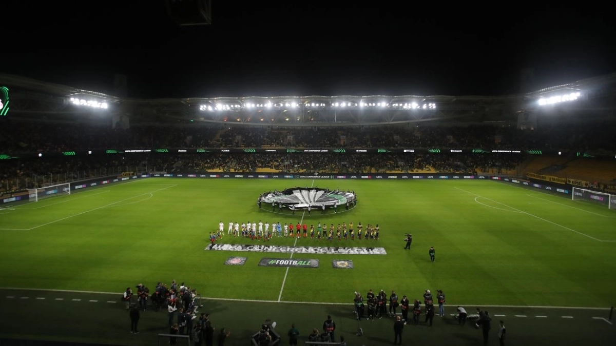 Ήταν αναμενόμενο: Βαρύ πρόστιμο από UEFA σε ΑΕΚ - Ποια σεζόν αφορά και τι
