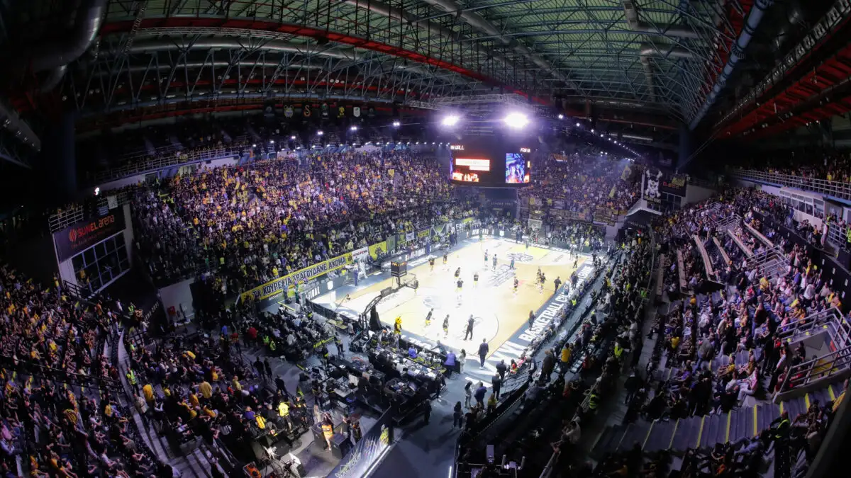 Θέλει Sunel Arena ο Ολυμπιακός για έδρα - Όλα τα δεδομένα