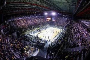 Επικοινωνία Ολυμπιακού με ΑΕΚ για την Sunel Arena – Όλα τα δεδομένα για το γήπεδο