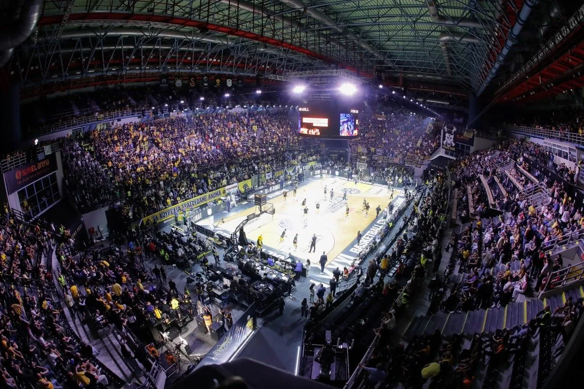 Επικοινωνία Ολυμπιακού με ΑΕΚ για την Sunel Arena - Όλα τα δεδομένα για το γήπεδο