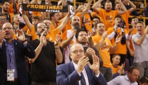 «Σεισμός» στο ελληνικό μπασκετ: Βαριά καμπάνα από ΕΕΑ σε Λιόλιο, ανακλήθηκε το πιστοποιητικό Προμηθέα