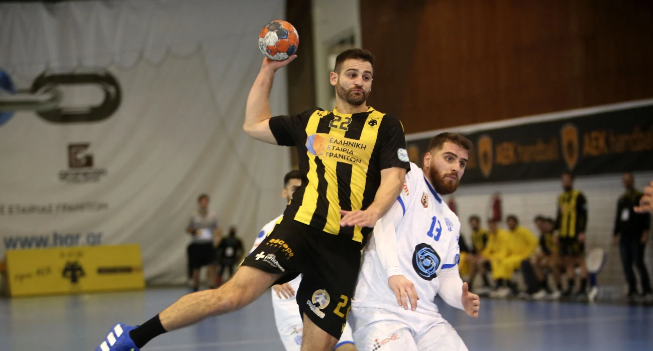 Ανακοινώνει μεταγραφή - επιστροφή Έλληνα η ΑΕΚ