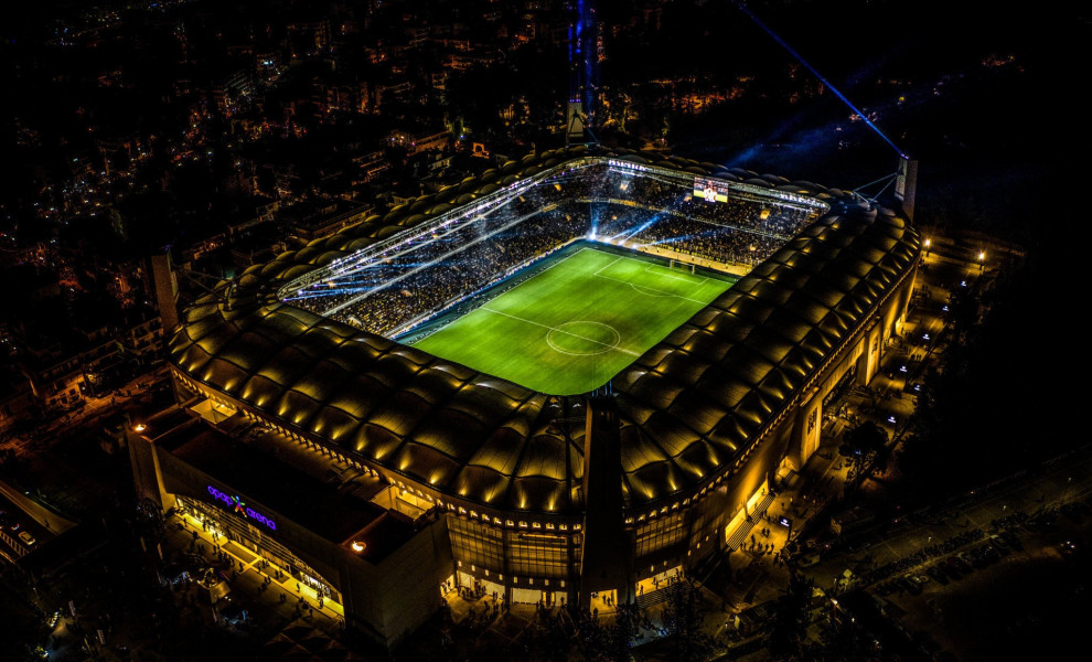 H AEK προχωρά σε αλλαγές και εργασίες 1 εκατ. στην «Αγια Σοφιά» ενόψει Champions League - Τι αλλάζει στο γήπεδο