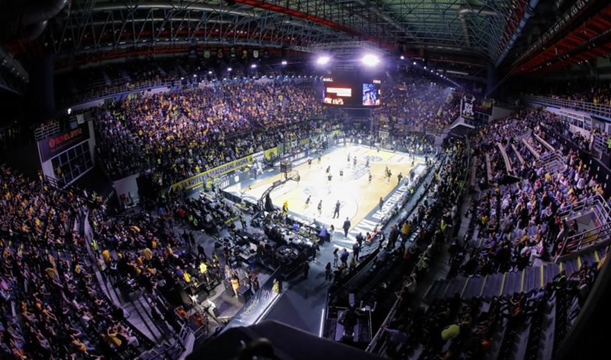 Μεγάλη μέρα για ΑΕΚ - Παίρνει για 49 Xρόνια την SUNEL Arena