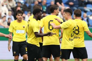 Στους ανίσχυρους η ΑΕΚ στα Playoffs του Champions League – Οι πιθανοί αντίπαλοι