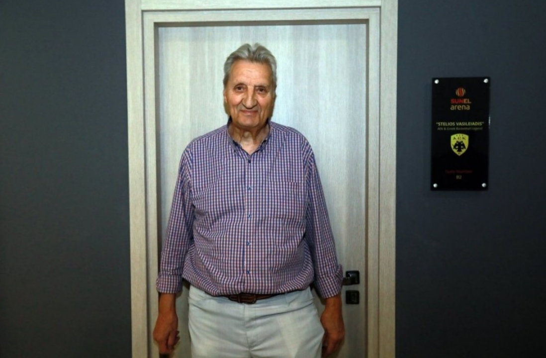 Δύσκολες ώρες για τον Στέλιο Βασιλειάδη