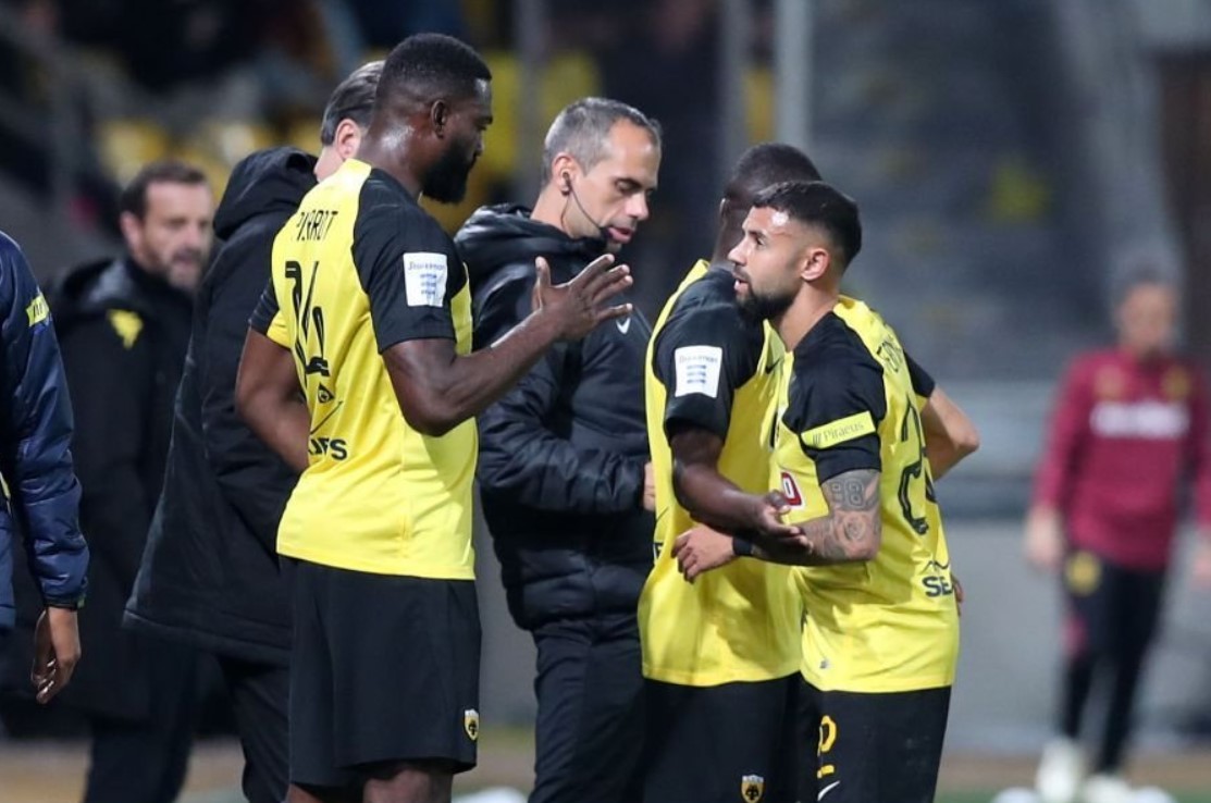 Ο λόγος που έμειναν εκτός αποστολής Πιερό-Φερνάντες με απόφαση Νίκολιτς
