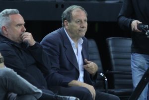 Μάκης Αγγελόπουλος: «Θα δημιουργήσουμε ξενοδοχείο στη Sunel Arena!»