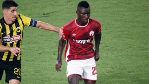 Gazzetta: «Ζεστός για Κάνγκουα ο Παναθηναϊκός!»