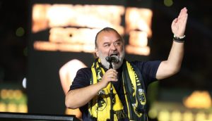 Ηχηρό μήνυμα Μάριου Ηλιόπουλου απο την Αρχαία Ολυμπία προς όλους
