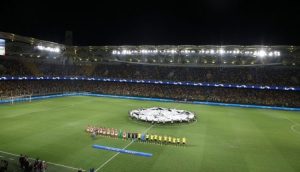 Μόλις το ανακοίνωσε η UEFA: Οι ημέρες και οι ώρες των αγώνων της ΑΕΚ στα Playoffs του Champions League