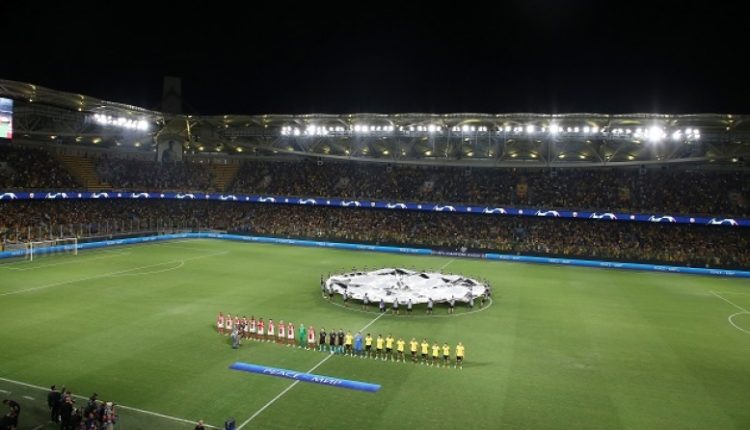 Μόλις το ανακοίνωσε η UEFA: Οι ημέρες και οι ώρες των αγώνων της ΑΕΚ στα Playoffs του Champions League