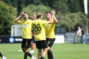 Ασταμάτητη ΑΕΚάρα: 3-0 με Γιόβιτς (vid)