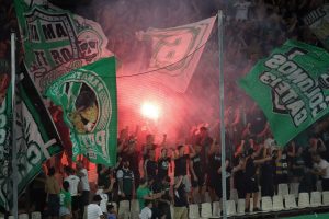 Χαμός και στο ΟΑΚΑ μετά το Καραϊσκάκη χθες – Έντονες αποδοκιμασίες μετά το Παναθηναϊκός-ΤΣΣΚΑ 1948