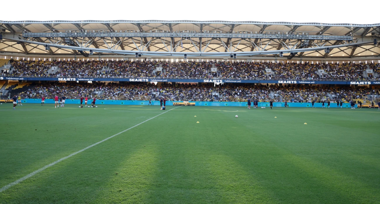 Πολλές αλλαγές στην «Allwyn Arena» ενόψει Champions League - Οι αναβαθμίσεις που αποκάλυφθηκαν με Athens Kallithea
