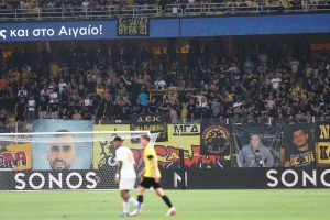 Άρχισαν τα…όργανα: Έντονες αποδοκιμασίες και συνθήματα για την συμφωνία με Ολυμπιακό για Sunel Arena