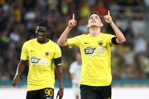Μαγεία Βιτάλις και 1-0 η ΑΕΚ με γκολάρα στο..ντεμπούτο του! (vid)