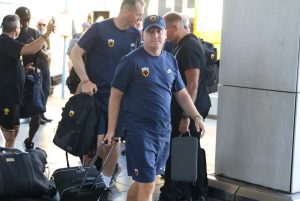 Η έκπληξη που «τρέλανε» ευχάριστα τον Νίκολιτς στην πτήση πριν το Λέφσκι Σόφιας-ΑΕΚ