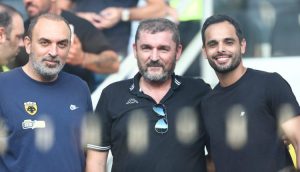 Πρώην παίκτης της ΑΕΚ στη Νέα Φιλαδέλφεια για το ΑΕΚ-Ηρακλής