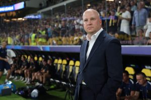Νίκολιτς: «Δεν πήγαμε στο Champions League για να είμαστε διακοσμητικοί – Προτεραιότητα το πρωτάθλημα»