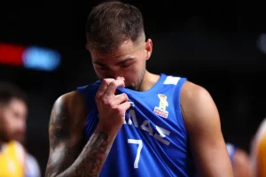 Η βαθμολογία στον όμιλο της Εθνικής μετά την ήττα από Ουκρανία για τα προκριματικά MundoBasket 2027