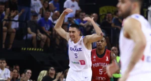 «Τελειώνει» η μεταγραφή επιστροφή Λαρεντζάκη στην ΑΕΚ
