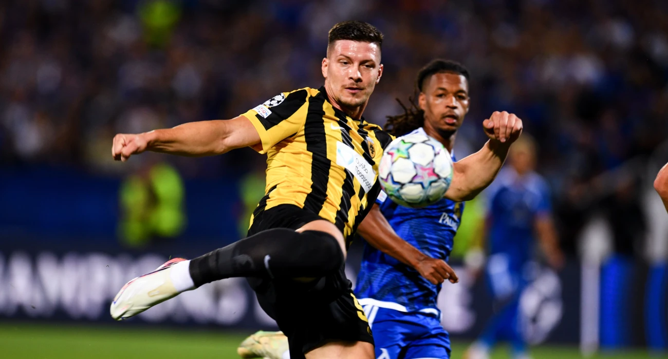 Champions League: Σε ποιο γκρουπ δυναμικότητας θα είναι η ΑΕΚ αν προκριθεί στη League Phase
