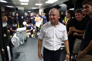 Νίκολιτς: «Όνειρο αν δούμε πού ήμασταν πριν έναν χρόνο και πού είμαστε τώρα»