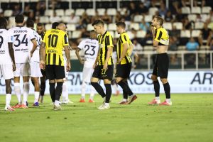 Η βαθμολογία της Superleague μετά την ισοπαλία της ΑΕΚ με Κηφισιά