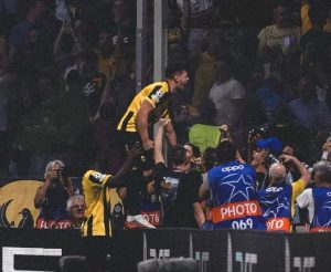 AS: «Η ΑΕΚ είναι νέα απειλή για τους μεγάλους της Ευρώπης»