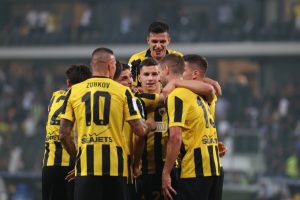 Γράφημα: Κηφισιά – ΑΕΚ – Έτσι θα αγωνιστεί η ΑΕΚάρα!