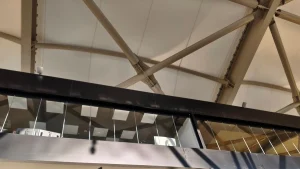 Η πρώτη μεγάλη αλλαγή στην «Αllwyn Arena» ενόψει της νέας σεζόν – Φωτoγραφίες