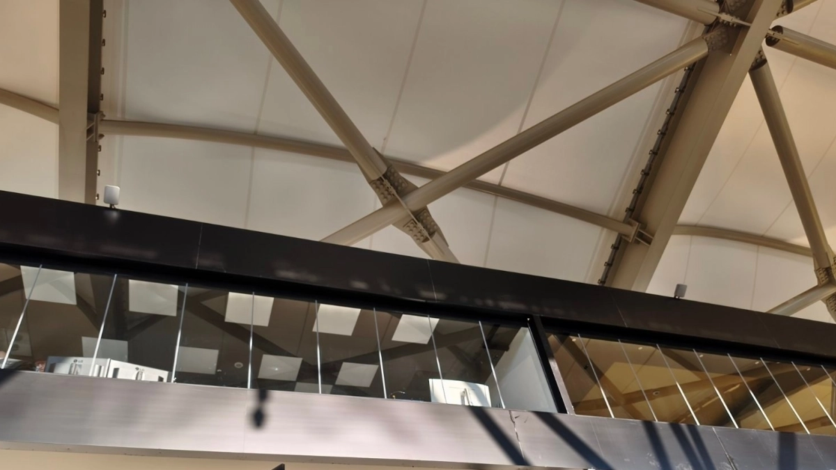 Η πρώτη μεγάλη αλλαγή στην «Αllwyn Arena» ενόψει της νέας σεζόν - Φωτoγραφίες