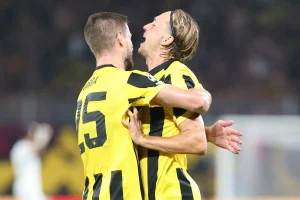 Οι πιθανοί αντίπαλοι της ΑΕΚ στη League Phase του Champions League