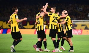 Tι ισχύει με την ευρωπαϊκή λίστα της ΑΕΚ στη League Phase του Champions League