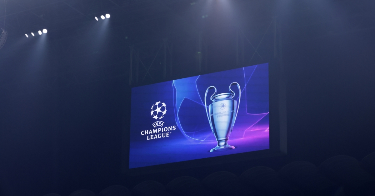 Champions League: Αυτά είναι τα δύο παιχνίδια που «απαγορεύει» η UEFA να γίνουν - Τι ανακοινώθηκε λίγες ώρες πριν την κλήρωση