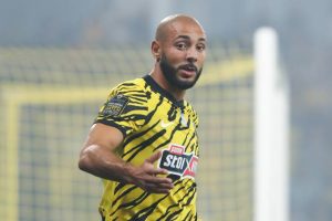 Μόλις έγινε γνωστό για Νορντίν Άμραμπατ