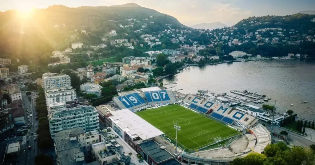 Τι ισχύει με την έδρα στο Κόμο-ΑΕΚ, σε ποιο γήπεδο θα γίνει ο αγώνας στο Champions League