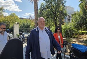 Στα δικαστήρια ο Μπέος, κατέθεσε μήνυση κατά Τζήλου και Πολυχρόνη: «Εμπλέκονται σε π..»
