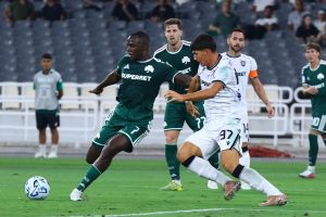 Η βαθμολογία της 3ης αγωνιστικής της Stoiximan Super League