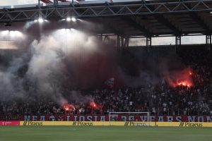 «Εμφύλιος» στον Ολυμπιακό: Ο ΟΦΗ κάνει πάρτι, χάνουν και όλο το γήπεδο φωνάζει Μεντιλίμπαρ