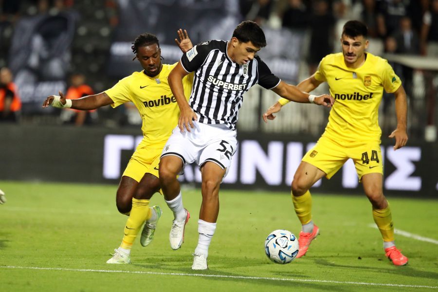 Η βαθμολογία της Superleague μετά το ΠΑΟΚ-Άρης