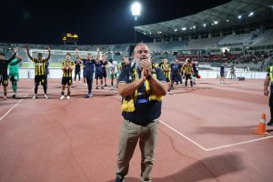 Η τρομερή κίνηση Ηλιόπουλου για Γιόβιτς μετά το Βόλος-ΑΕΚ