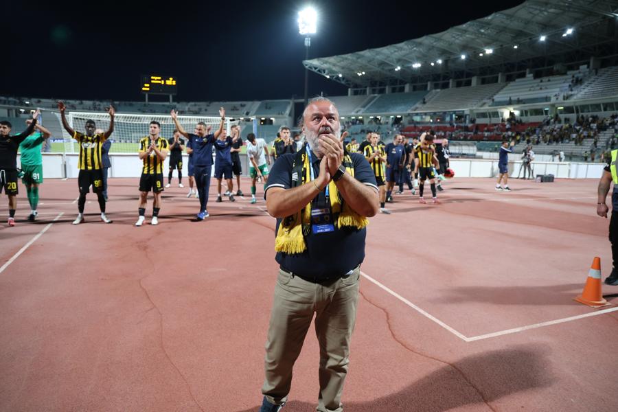 Η τρομερή κίνηση Ηλιόπουλου για Γιόβιτς μετά το Βόλος-ΑΕΚ