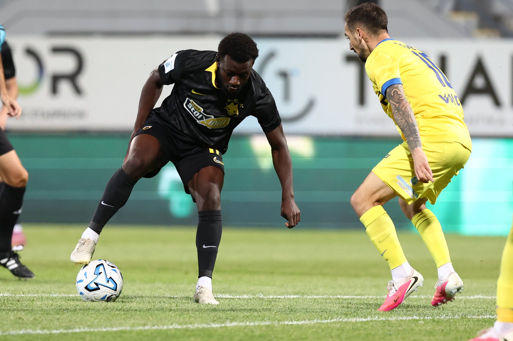 Η βαθμολογία της Superleague μετά το Αστέρας-ΑΕΚ
