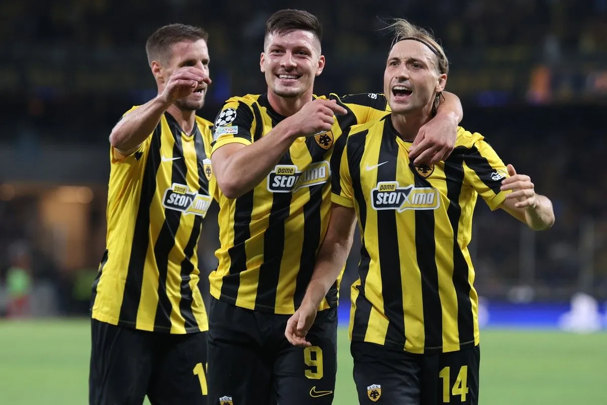 Πότε είναι το επόμενο ματς της ΑΕΚ στο Champions League